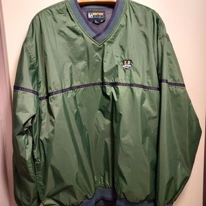 EB TEK Golf Pullover Golf Windbreaker, Water Repellent Tall/Large